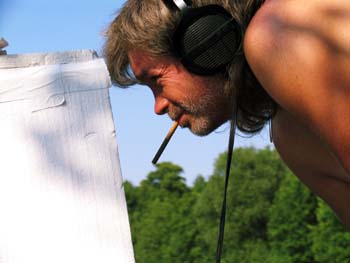 Diddi unser Tonmeister