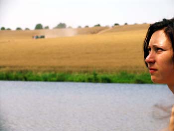 Lidia Somogyi (Maske)